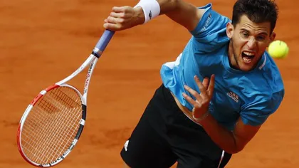 ROLAND GARROS 2019. Novak Djokovic, eliminat în semifinale de Dominic Thiem. Finala masculină este aceeaşi de anul trecut