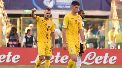 Klaus Iohannis şi Viorica Dăncilă, mesaj pentru tricolorii U21