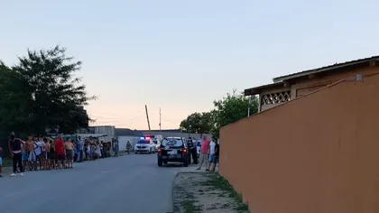 O maşină condusă de un copil a intrat într-un grup de oameni la Medgidia: două femei au murit UPDATE