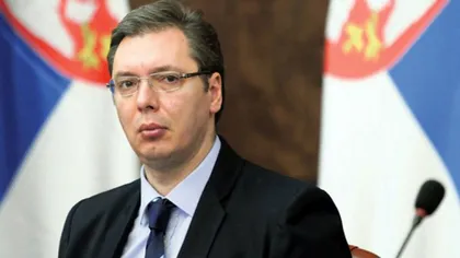 Preşedintele Serbiei: Pristina vrea să ia controlul asupra părţii de Nord a Kosovo şi expulzarea etnicilor sârbi