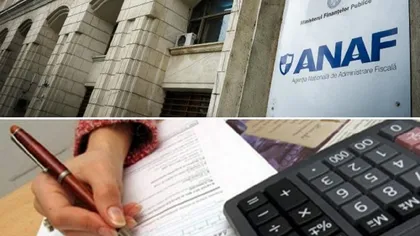 Proiect ANAF: Persoanele fizice cu datorii către stat mai mici de 2.000 lei nu vor mai avea poprire pe conturi