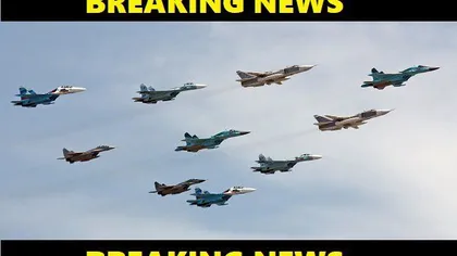 Rusia a ridicat avioanele de luptă deasupra Mării Negre. Ce va urma
