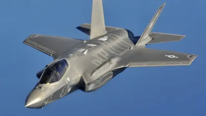 Washingtonul blochează Ankara privind programul avionelor F-35
