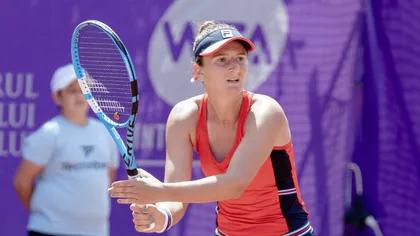 Irina Begu a fost eliminată în primul tur al Australia Open