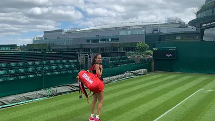 Mihaela Buzărnescu s-a calificat în turul al doilea la Wimbledon 2019, unde va juca împotriva Simonei Halep