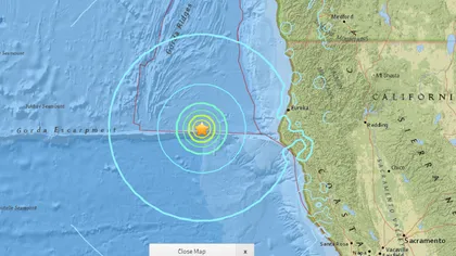 Stare de Urgenţă în provincia San Bernardino, după cutremurul de vineri