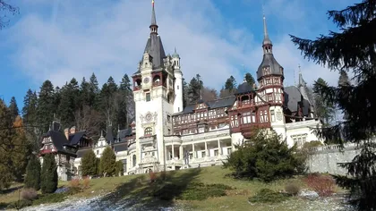 Cel mai frumos castel din România, în pericol. Se dărâmă încet sub ochii autorităţilor