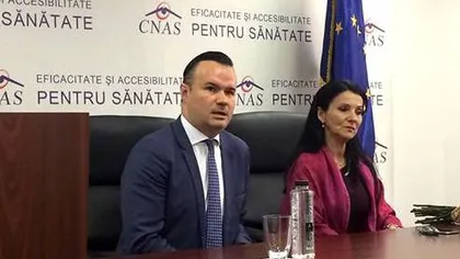 Viorica Dăncilă îl somează pe şeful CNAS să-şi dea demisia: 