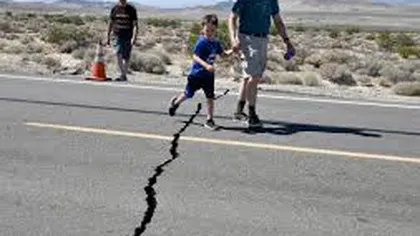 Au fost înregistrate peste 80.000 de seisme din 4 iulie care au lovit California