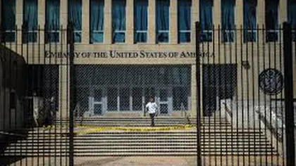 Peste 40 de diplomaţi americani care au fost supuşi unor atacuri acustice în Cuba 
