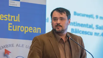 Cristian Ghinea, ales vicepreşedinte al Comisiei pentru Dezvoltare Regională din Parlamentul European
