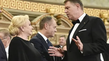 Viorica Dăncilă şi Klaus Iohannis sunt dispuşi să colaboreze. Discuţie importantă între cei doi, pe tema comisarului european VIDEO