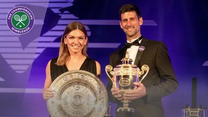 MOTIVUL INCREDIBIL pentru care Novak Djokovic nu a invitat-o pe Simona Halep la TRADIŢIONALUL DANS de la BALUL CAMPIONILOR