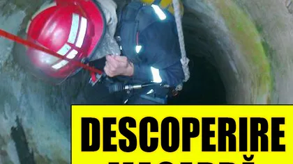 Alertă, două cadavre au fost găsite aruncate într-o fântână din Dolj