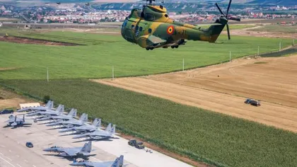 Drone americane relocate temporar din Polonia la baza din Câmpia Turzii