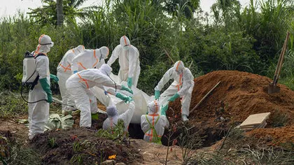 Al doilea val de Ebola în Republica Democratică Congo