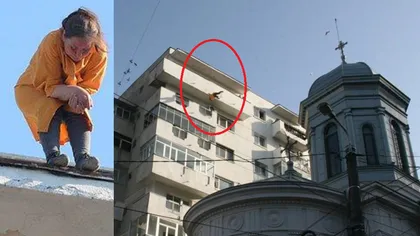 Tragedie la Ploieşti, o femeie s-a aruncat în gol de la etajul 5 al Spitalului Judeţean