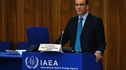 Un român e favorit să devină preşedintele Agenţiei Internaţionale a Energiei Atomice. Actualul şef e bolnav şi va demisiona