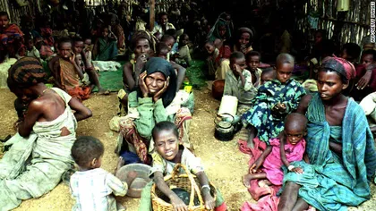 Raport ONU: Foametea creşte pe zi ce trece. Sute de milioane de oameni sunt afectaţi de penuria de hrană