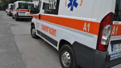 Ce se mai fură în România: un consilier local din Gorj a lăsat ambulanţa satului fără motor
