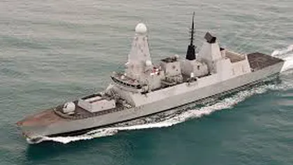 Marea Britanie, pregătiri de război: A ajuns a treia navă în Golful Persic