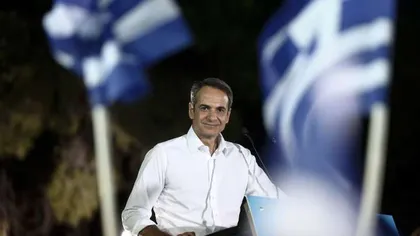 Câştigătorul alegerilor generale din Grecia, Kyriakos Mitsotakis, vrea să elibereze ţara de ideile învechite de stânga