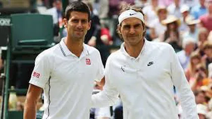 Roger Federer a trecut de Rafael Nadal în semifinale la Wimbledon 2019. Finală cu Novak Djokovic