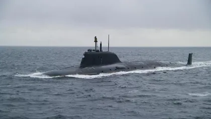 Ultima oră! Primele imagini cu submarinul nuclear după tragedie. Rusia a recunoscut pericolul în premieră FOTO