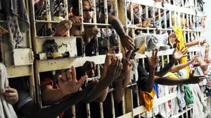 Violenţe în închisorile aglomerate din Brazilia. Populaţia carcerală depăşeşte 700.000 de deţinuţi