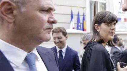 Le Figaro: Liviu Dragnea priveşte din celulă cum Kovesi devine procuror-şef european