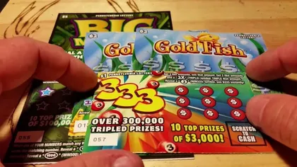 LOTO. A câştigat de două ori la loterie în mai puţin de doi ani cu două bilete răzuibile. Ultimul i-a adus un câştig fabulos