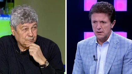 Gică Popescu vs. Mircea Lucescu, replică dură: 