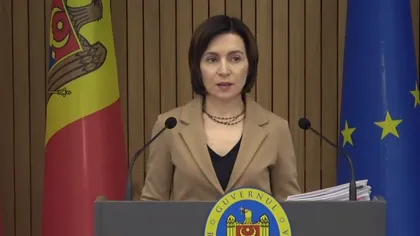 Maia Sandu, ordin pentru procurorii Republicii Moldova: Să aplice legea şi să lucreze pentru interesul naţional