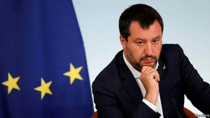 Salvini cere un raport privind prezenţa romilor în Italia. Se pregăteşte un plan de expulzare a nomazilor