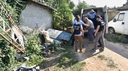 Parchetul General: Procurorii şi poliţiştii au decis de comun acord să intre în locuinţa lui Gheorghe Dincă după 6 dimineaţa