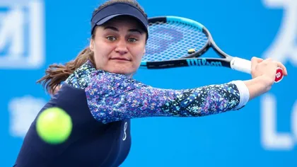 Monica Niculescu s-a calificat în turul al doilea la Wimbledon 2019