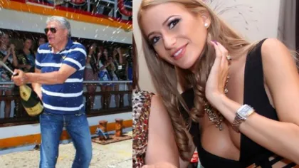 Elena Voinea, fosta iubită a lui Radu Mazăre, numită şefă de cabinet de ministrul de interne Nicolae Moga
