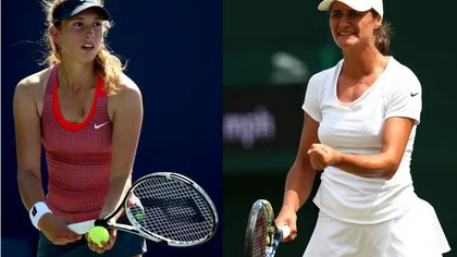 Monica Niculescu, eliminată în turul doi la Wimbledon. A avut 5-3 cu Elise Mertens, dar a pierdut în două seturi