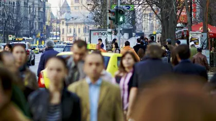 Populaţia rezidentă a României era de 19,5 milioane de locuitori, la 1 ianuarie 2018