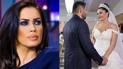 Oana Zăvoranu desfiinţează nunta lui Brigitte Sfăt cu Florin Pastramă. 