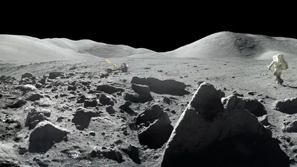 Acum 50 de ani: Primul PAS al omului pe Lună