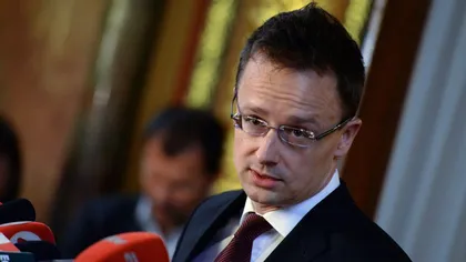 Ministrul de Externe al Ungariei, atac DUR la adresa lui Klaus Iohannis: 