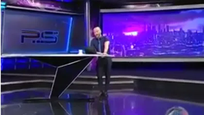 Putin, înjurat LIVE de un prezentator de televiziune din Georgia. Ce a urmat VIDEO