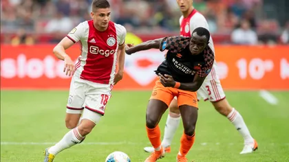 Răzvan Marin a câştigat Supercupa Olandei cu Ajax
