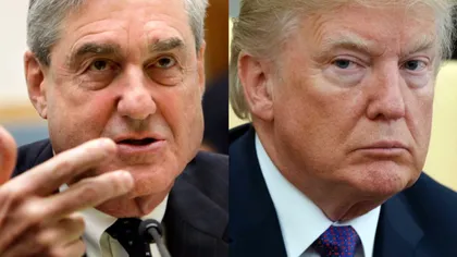 Donald Trump precizează că nu va urmări audierea lui Robert Mueller în Congres