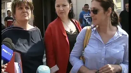 Familia adoptivă a Sorinei, atac la procurorul general înainte ca judecătorii să decidă dacă suspendă hotărârea de adopţie
