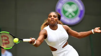 Serena Williams şi Ashleigh Barty, calificate în optimi la Wimbledon 2019. Victorii convingătoare ale favoritelor