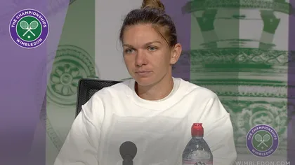 Simona Halep, ANUNŢ ÎNGRIJORĂTOR de la WIMBLEDON. Ce se întâmplă cu fostul lider WTA