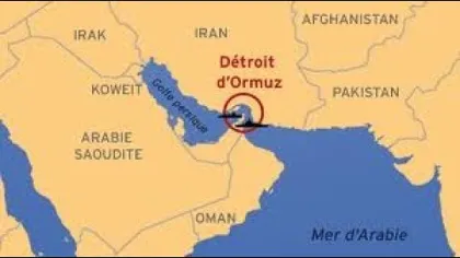 Rusia şi Iranul îşi trimit flotele în Strâmtoarea Hormuz