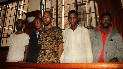 Kenya: Sentinţe cu zeci de ani de detenţie şi cu închisoare pe viaţă pentru trei bărbaţi care au atacat o universitate